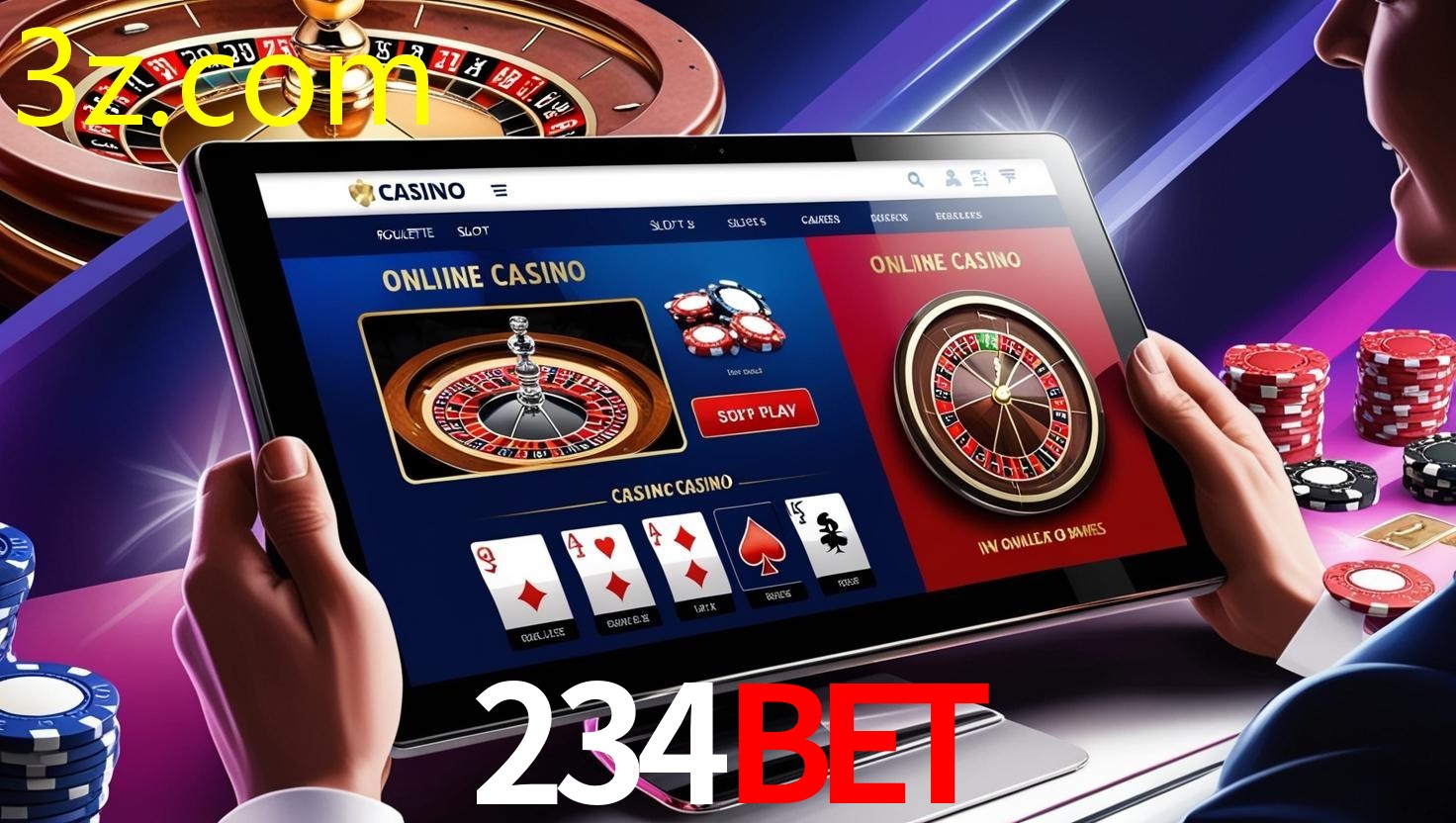 234BET